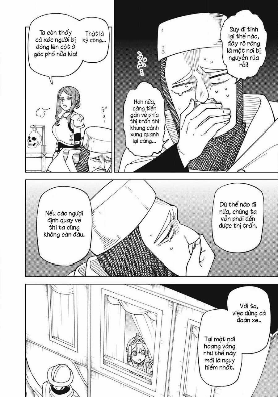 My S-Rank Party Fired Me For Being A Curse Artificer ~ I Can Only Make “Cursed Items”, But They're Artifact Class! Chương 43.3 trang 6