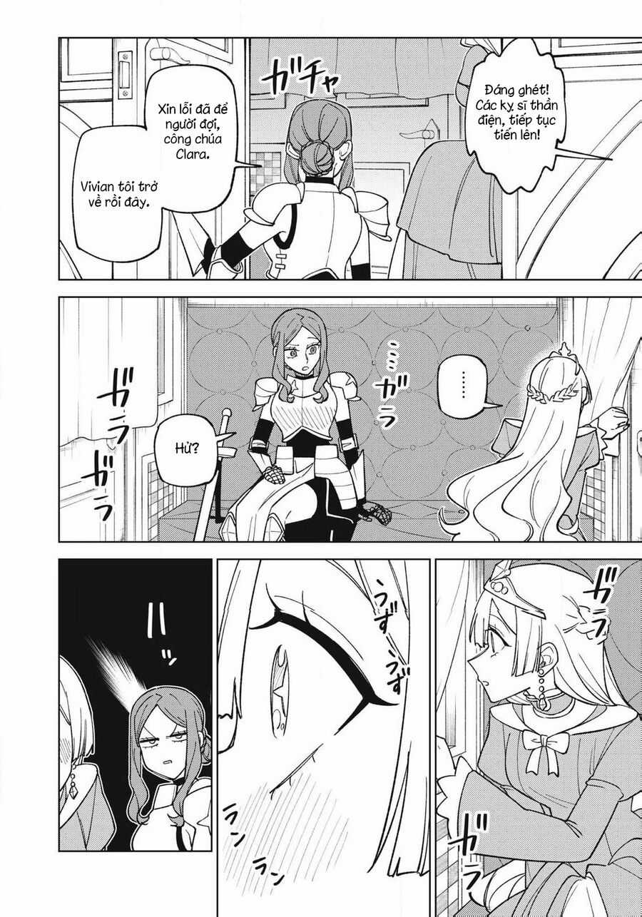 My S-Rank Party Fired Me For Being A Curse Artificer ~ I Can Only Make “Cursed Items”, But They're Artifact Class! Chương 43.3 trang 8