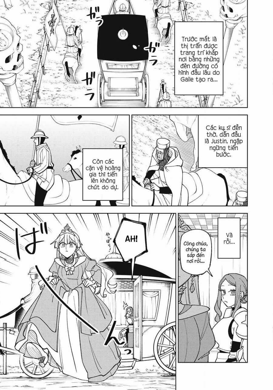 My S-Rank Party Fired Me For Being A Curse Artificer ~ I Can Only Make “Cursed Items”, But They're Artifact Class! Chương 43.3 trang 9