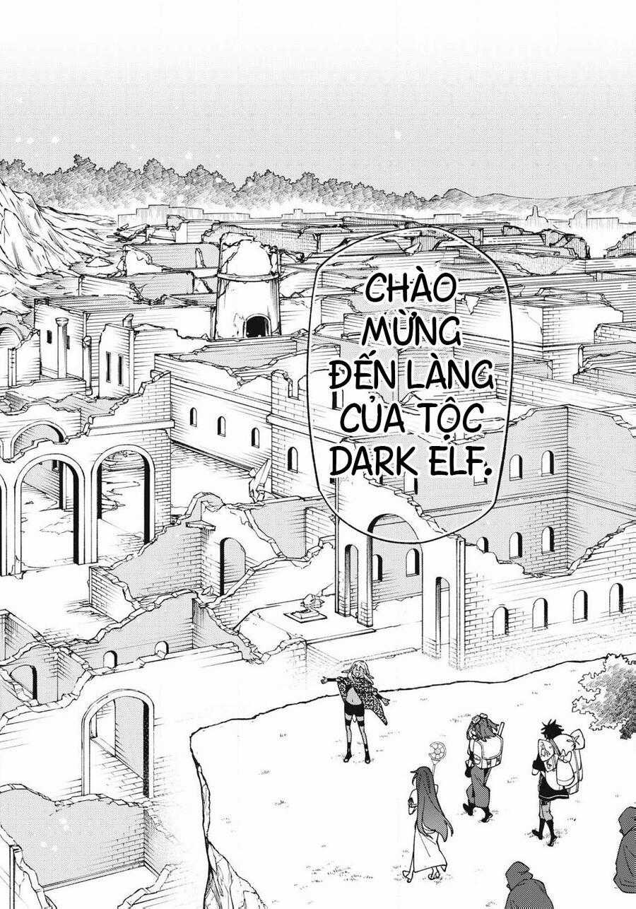 My S-Rank Party Fired Me For Being A Curse Artificer ~ I Can Only Make “Cursed Items”, But They're Artifact Class! Chương 44.1 trang 1