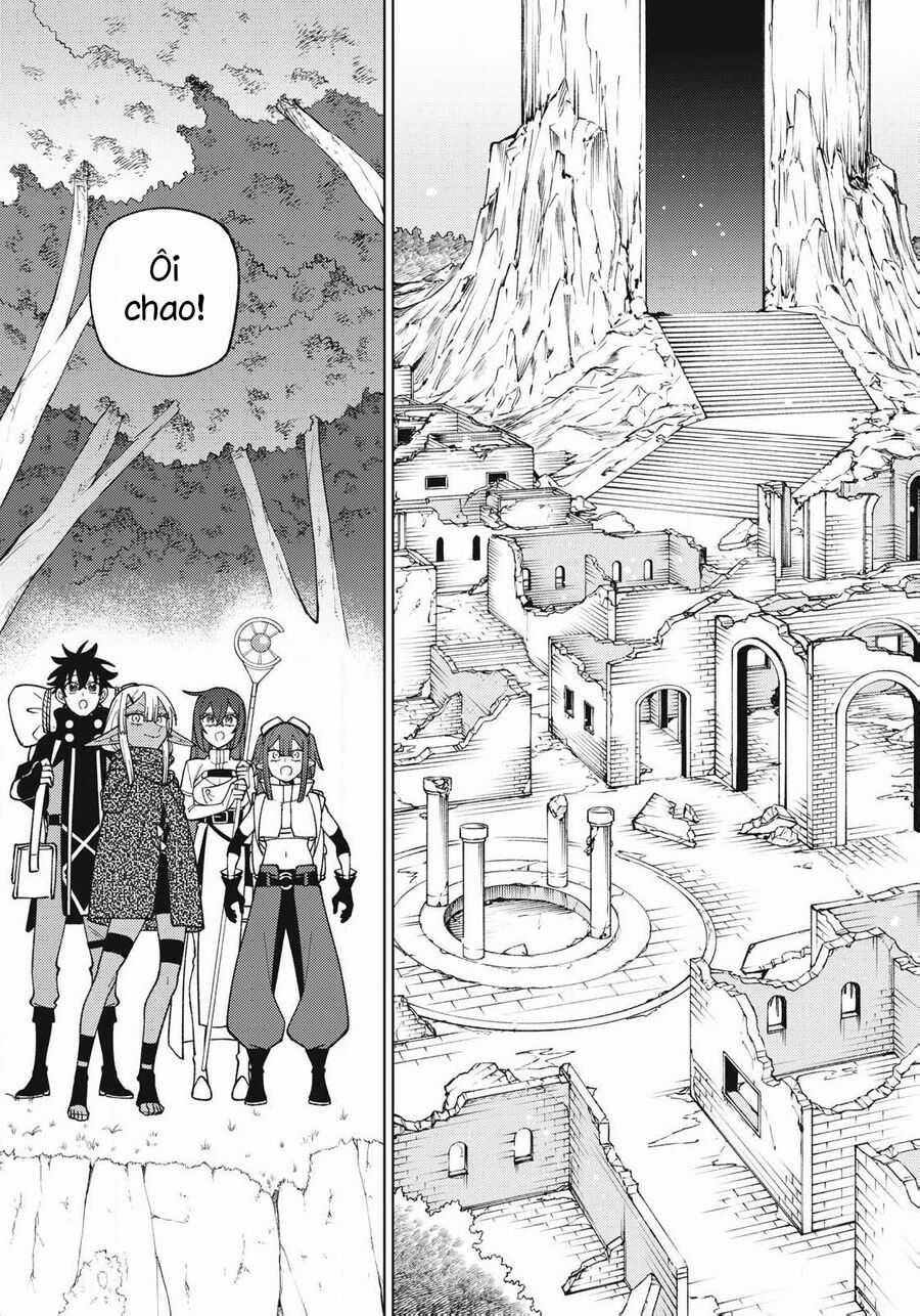 My S-Rank Party Fired Me For Being A Curse Artificer ~ I Can Only Make “Cursed Items”, But They're Artifact Class! Chương 44.1 trang 2