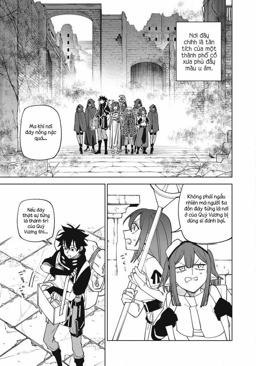 My S-Rank Party Fired Me For Being A Curse Artificer ~ I Can Only Make “Cursed Items”, But They're Artifact Class! Chương 44.1 trang 4