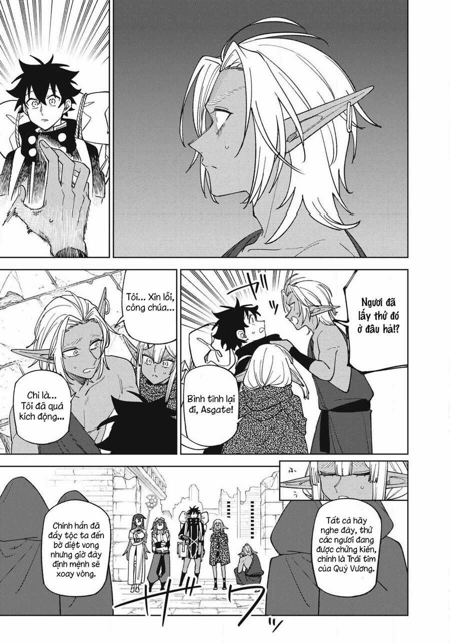 My S-Rank Party Fired Me For Being A Curse Artificer ~ I Can Only Make “Cursed Items”, But They're Artifact Class! Chương 44.1 trang 6