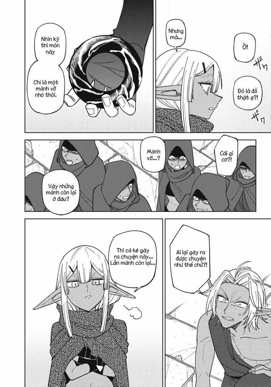 My S-Rank Party Fired Me For Being A Curse Artificer ~ I Can Only Make “Cursed Items”, But They're Artifact Class! Chương 44.1 trang 7