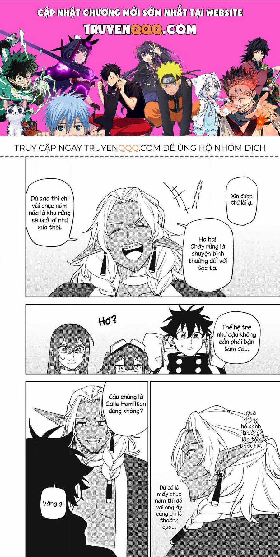 My S-Rank Party Fired Me For Being A Curse Artificer ~ I Can Only Make “Cursed Items”, But They're Artifact Class! Chương 44.2 trang 0