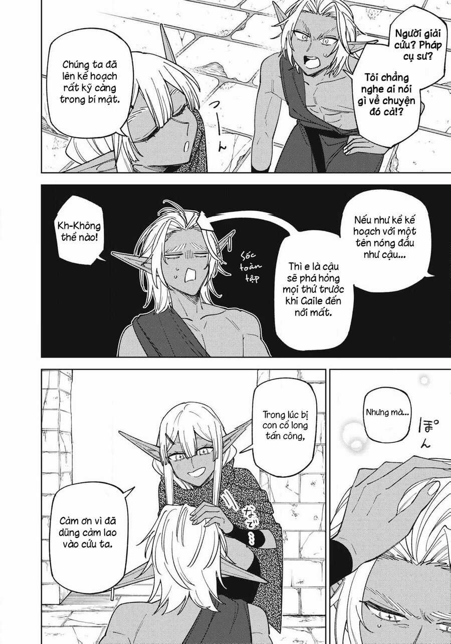 My S-Rank Party Fired Me For Being A Curse Artificer ~ I Can Only Make “Cursed Items”, But They're Artifact Class! Chương 44.2 trang 2