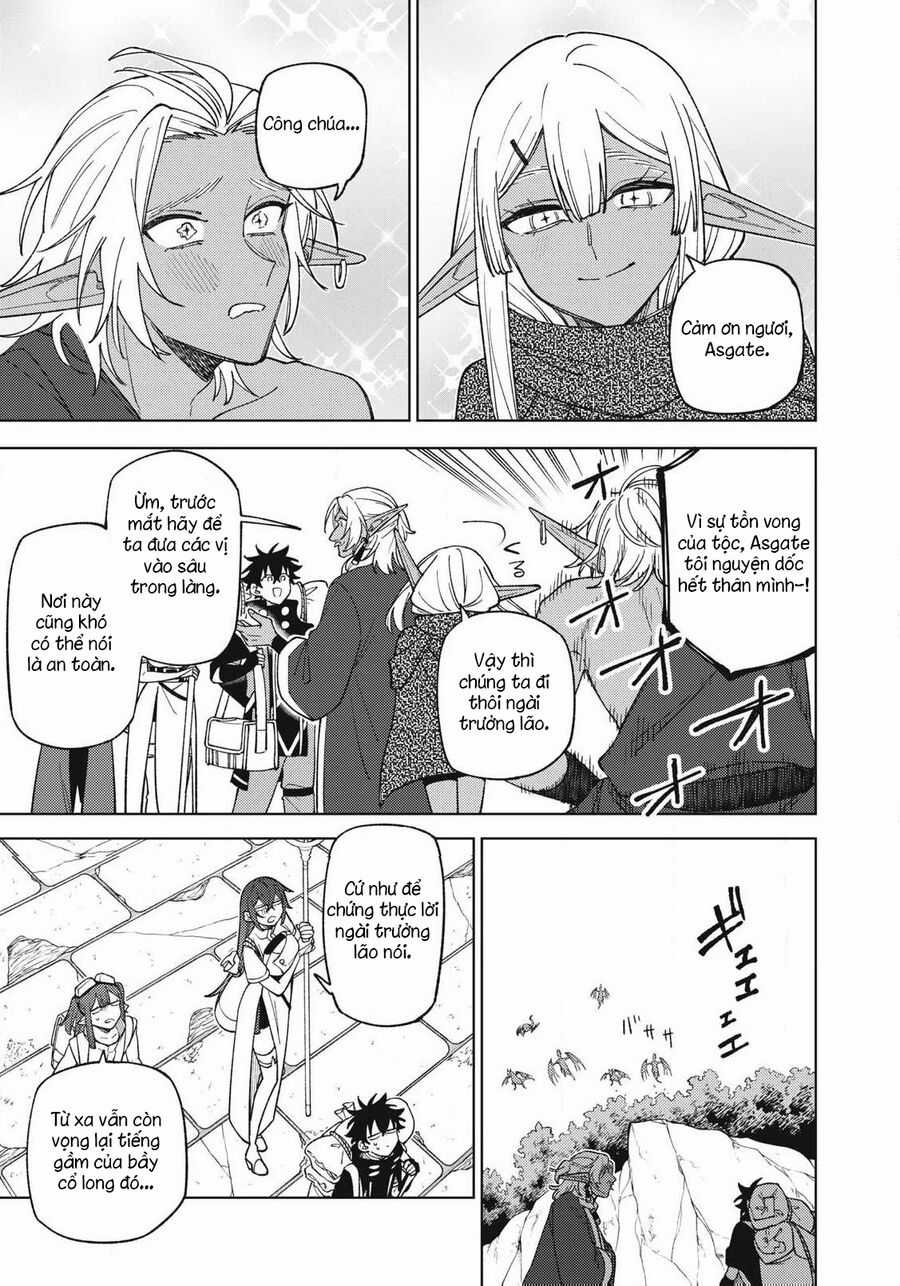 My S-Rank Party Fired Me For Being A Curse Artificer ~ I Can Only Make “Cursed Items”, But They're Artifact Class! Chương 44.2 trang 3