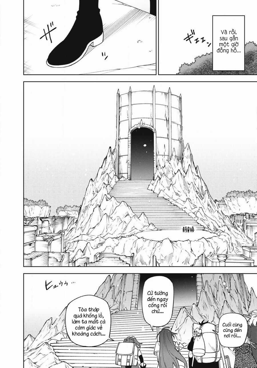 My S-Rank Party Fired Me For Being A Curse Artificer ~ I Can Only Make “Cursed Items”, But They're Artifact Class! Chương 44.2 trang 4