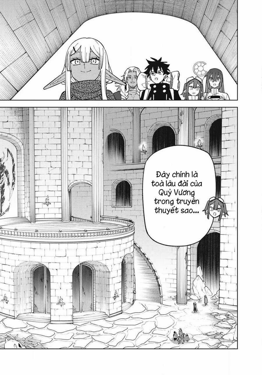 My S-Rank Party Fired Me For Being A Curse Artificer ~ I Can Only Make “Cursed Items”, But They're Artifact Class! Chương 44.2 trang 5