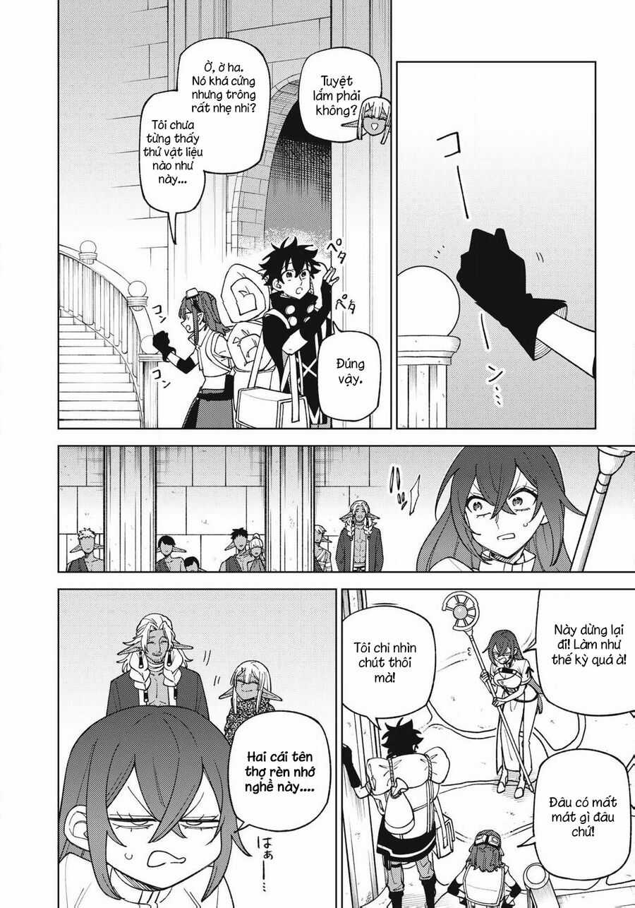 My S-Rank Party Fired Me For Being A Curse Artificer ~ I Can Only Make “Cursed Items”, But They're Artifact Class! Chương 44.2 trang 6