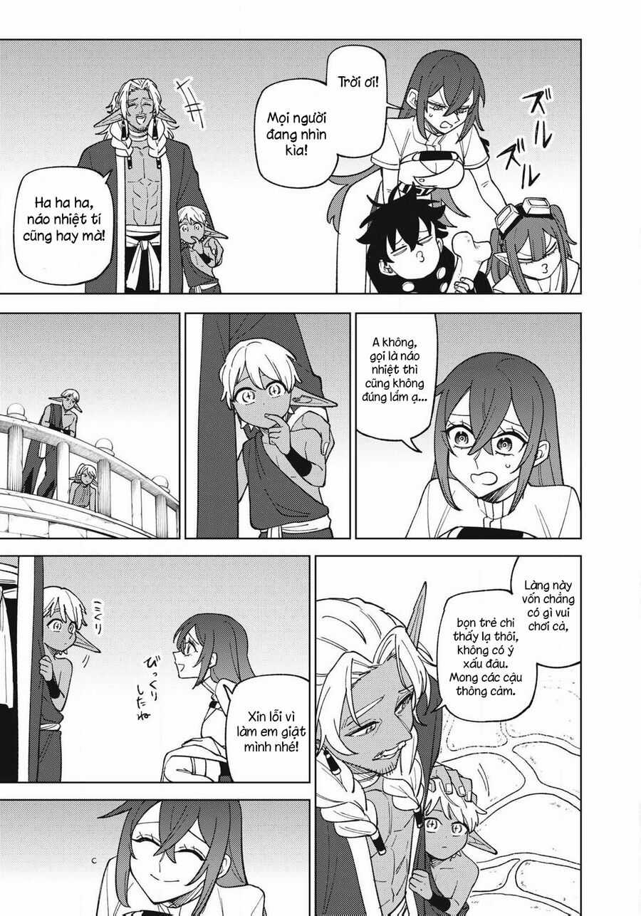 My S-Rank Party Fired Me For Being A Curse Artificer ~ I Can Only Make “Cursed Items”, But They're Artifact Class! Chương 44.2 trang 9