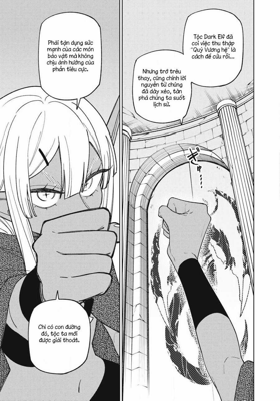 My S-Rank Party Fired Me For Being A Curse Artificer ~ I Can Only Make “Cursed Items”, But They're Artifact Class! Chương 44.3 trang 3