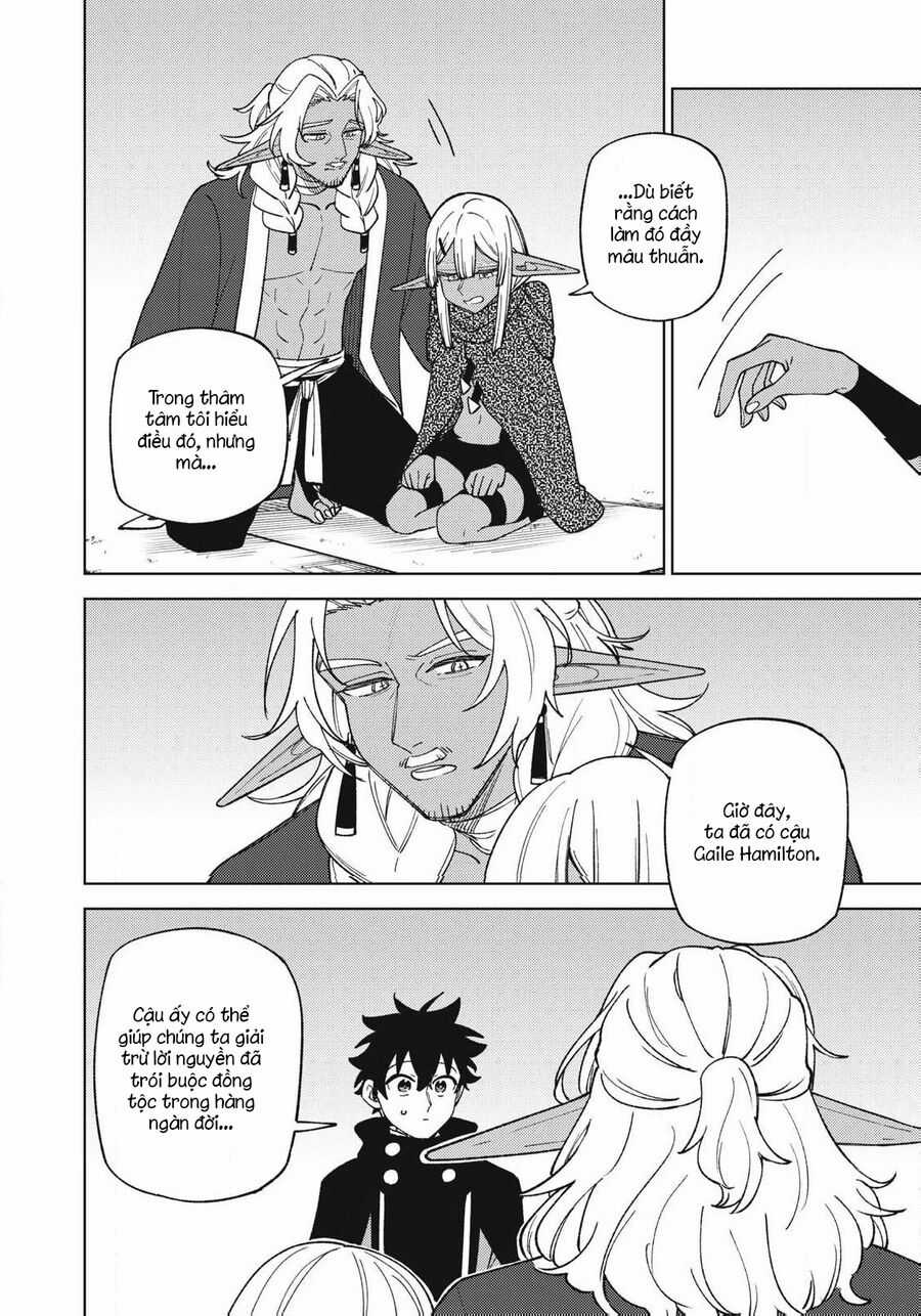 My S-Rank Party Fired Me For Being A Curse Artificer ~ I Can Only Make “Cursed Items”, But They're Artifact Class! Chương 44.3 trang 4