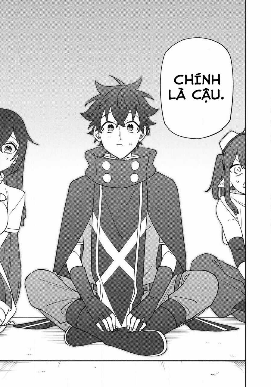 My S-Rank Party Fired Me For Being A Curse Artificer ~ I Can Only Make “Cursed Items”, But They're Artifact Class! Chương 44.3 trang 5