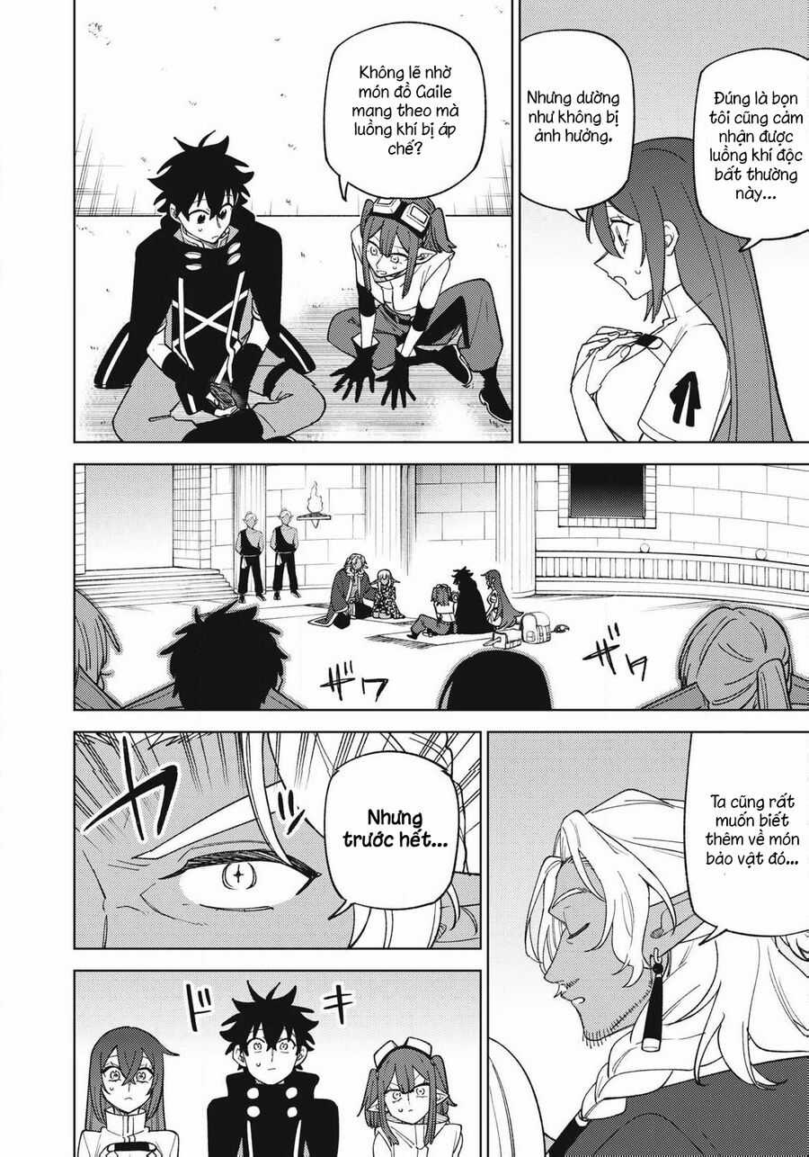 My S-Rank Party Fired Me For Being A Curse Artificer ~ I Can Only Make “Cursed Items”, But They're Artifact Class! Chương 44.3 trang 6