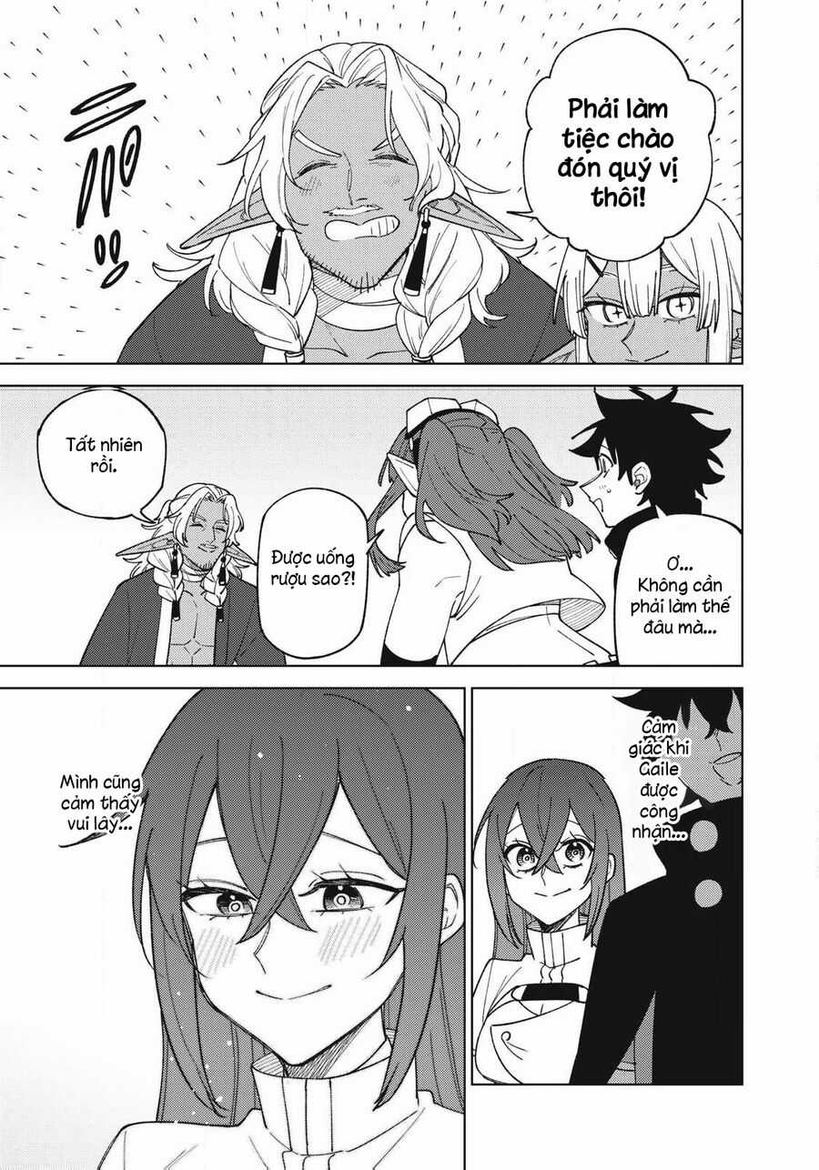 My S-Rank Party Fired Me For Being A Curse Artificer ~ I Can Only Make “Cursed Items”, But They're Artifact Class! Chương 44.3 trang 7