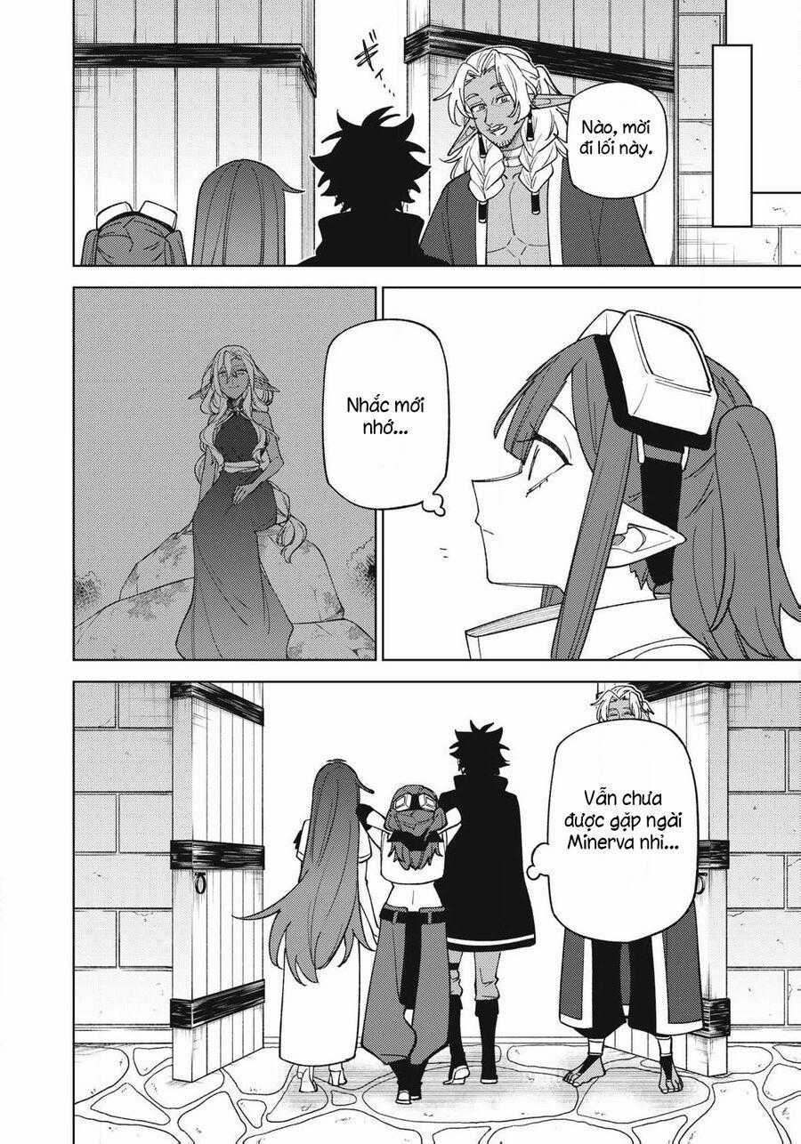 My S-Rank Party Fired Me For Being A Curse Artificer ~ I Can Only Make “Cursed Items”, But They're Artifact Class! Chương 44.3 trang 8