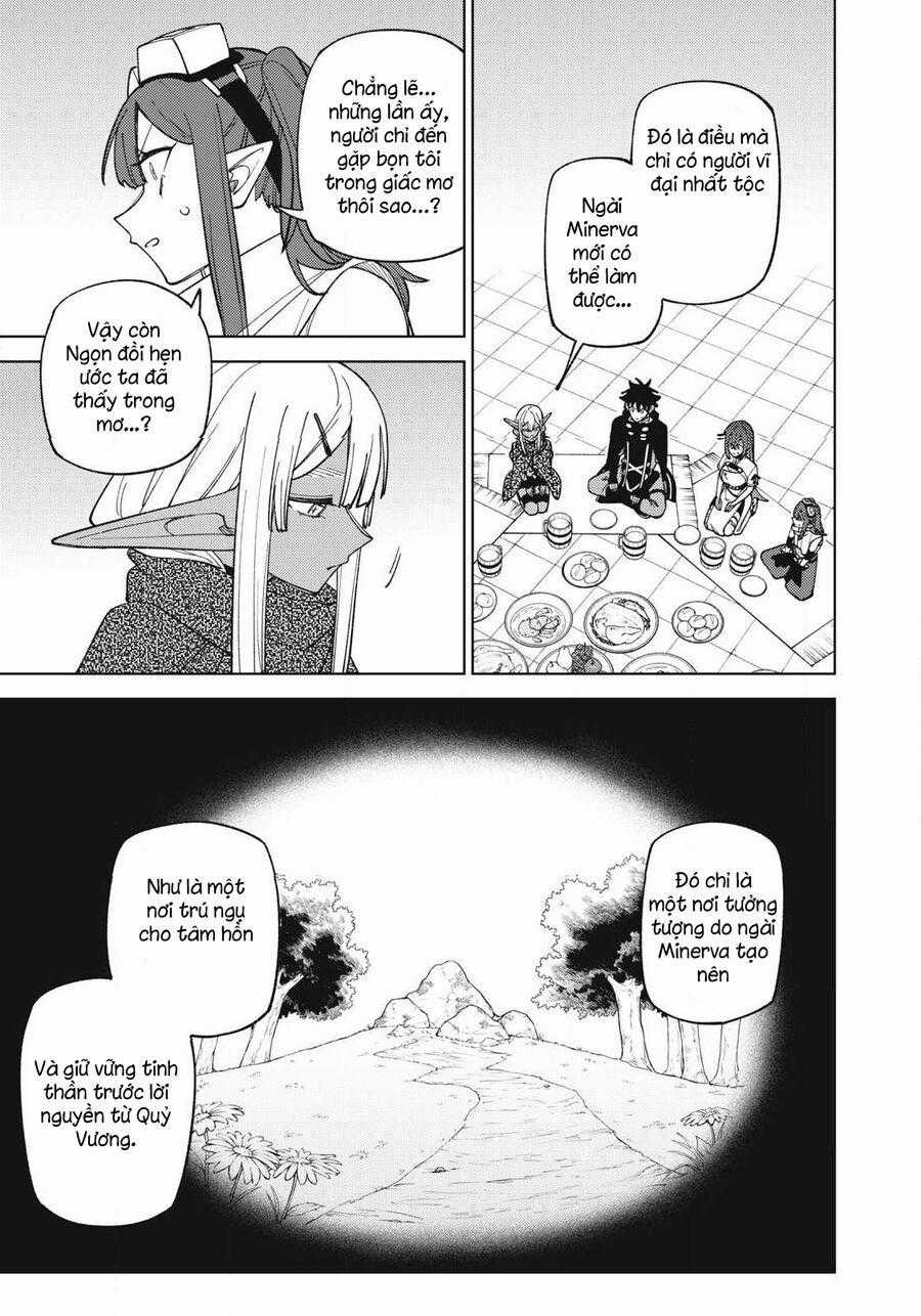 My S-Rank Party Fired Me For Being A Curse Artificer ~ I Can Only Make “Cursed Items”, But They're Artifact Class! Chương 45.1 trang 10