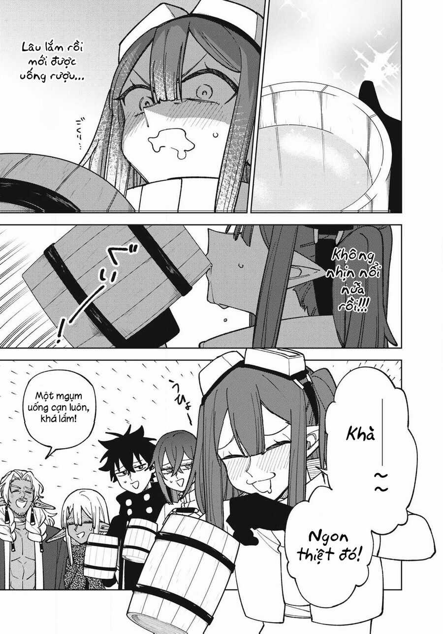 My S-Rank Party Fired Me For Being A Curse Artificer ~ I Can Only Make “Cursed Items”, But They're Artifact Class! Chương 45.1 trang 2