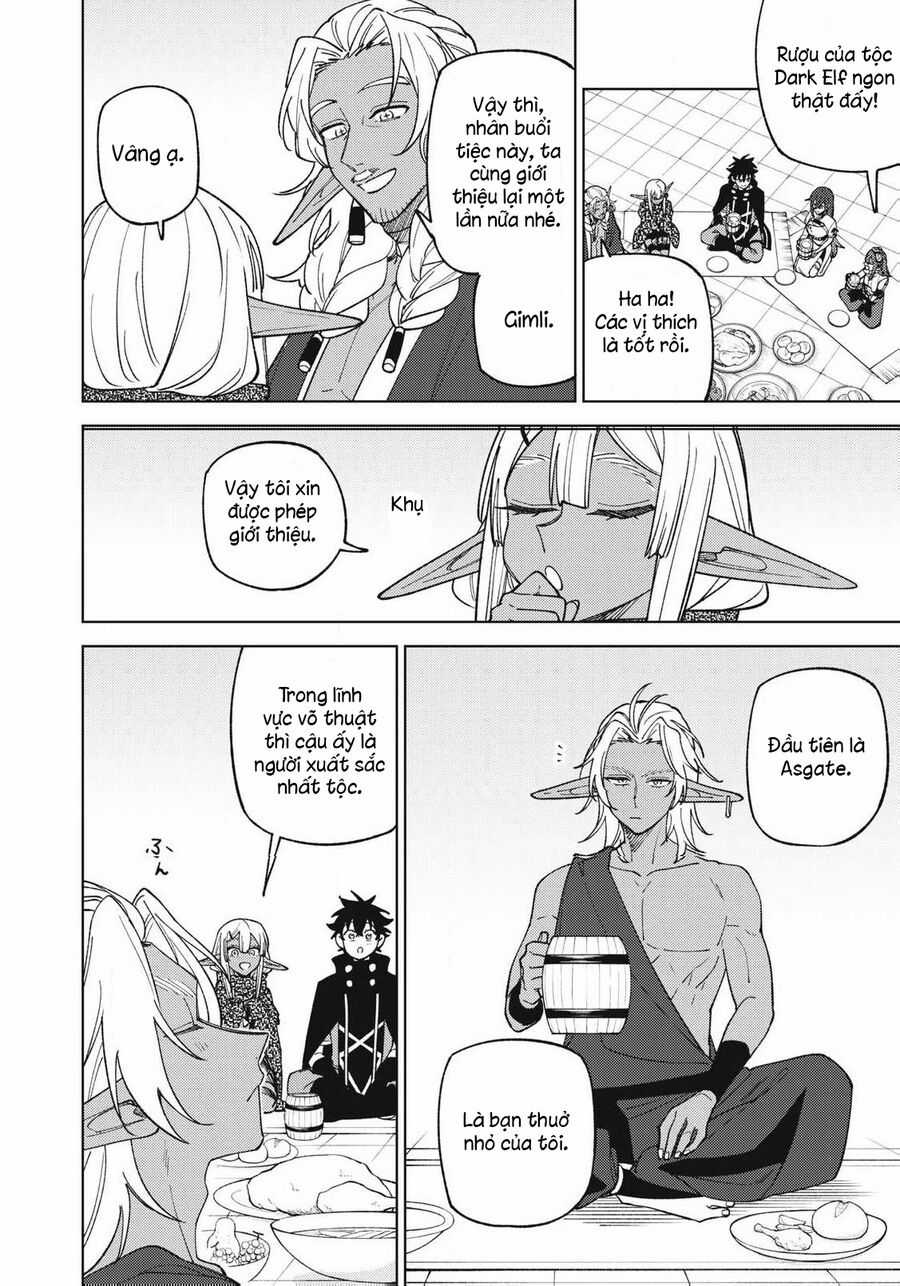 My S-Rank Party Fired Me For Being A Curse Artificer ~ I Can Only Make “Cursed Items”, But They're Artifact Class! Chương 45.1 trang 3