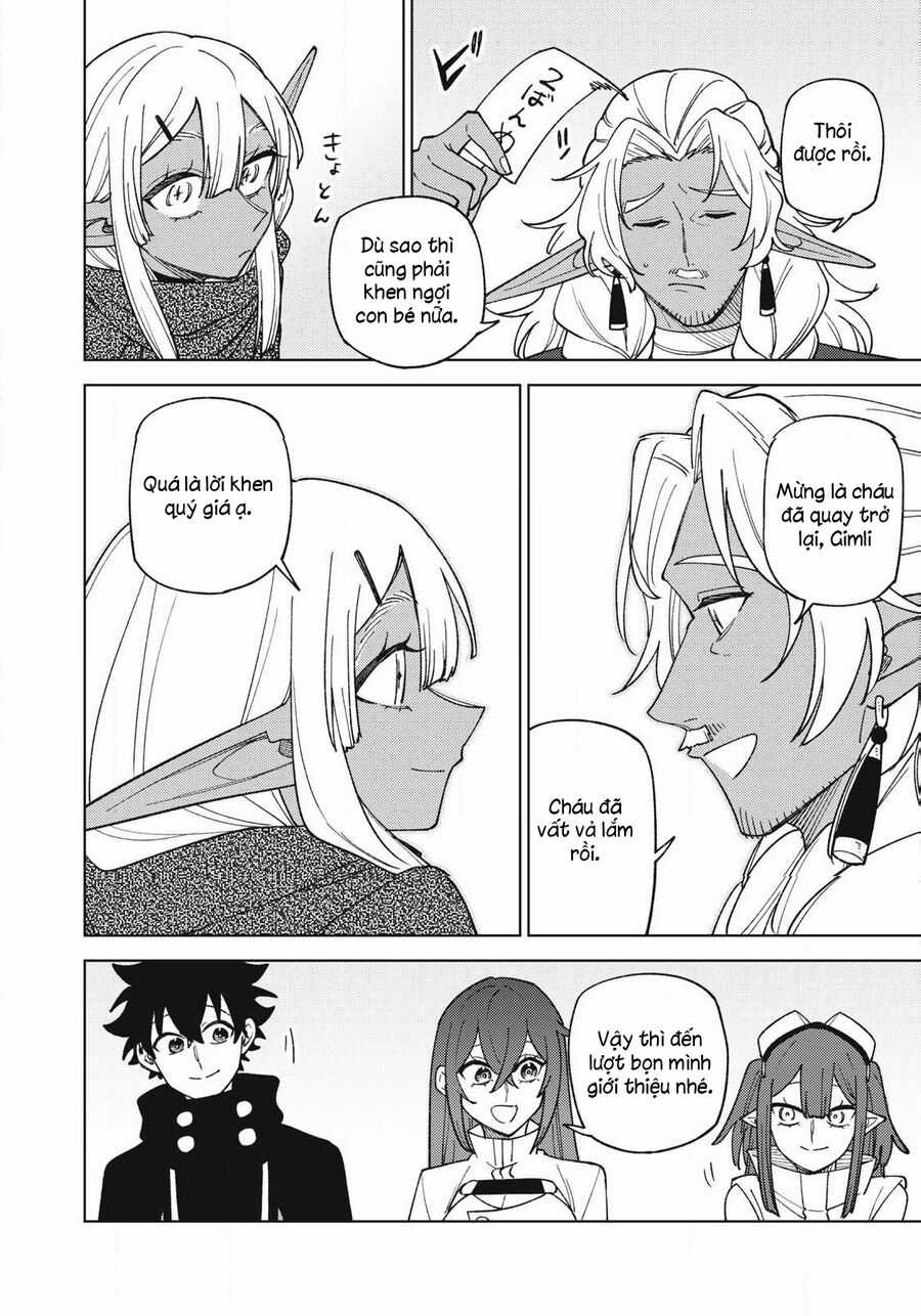 My S-Rank Party Fired Me For Being A Curse Artificer ~ I Can Only Make “Cursed Items”, But They're Artifact Class! Chương 45.1 trang 5