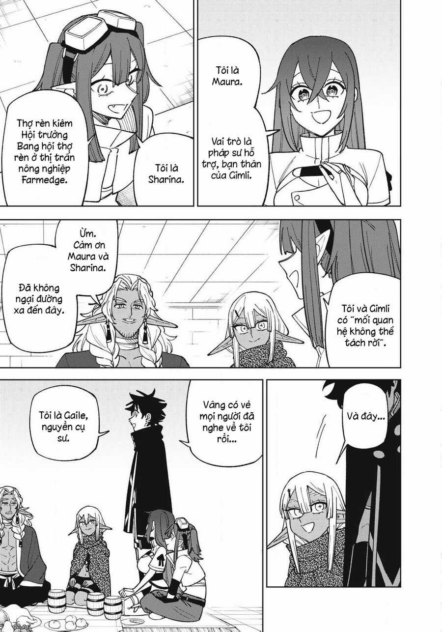 My S-Rank Party Fired Me For Being A Curse Artificer ~ I Can Only Make “Cursed Items”, But They're Artifact Class! Chương 45.1 trang 6