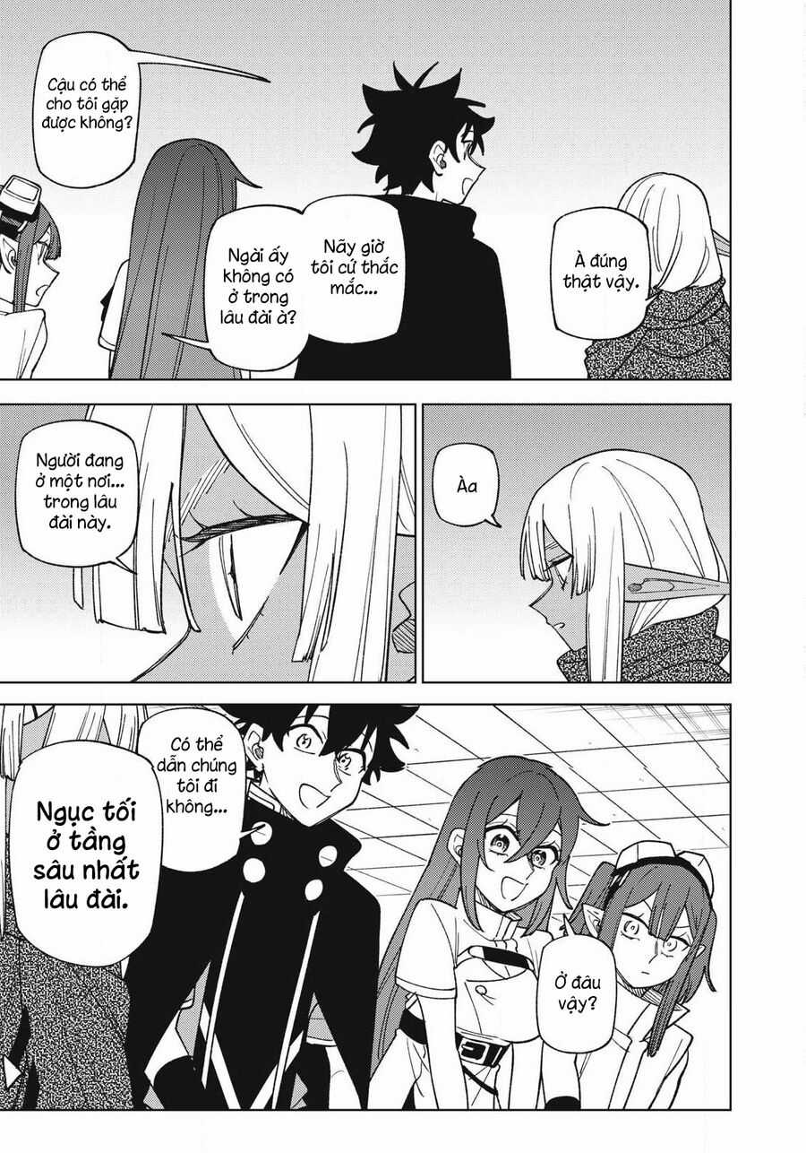 My S-Rank Party Fired Me For Being A Curse Artificer ~ I Can Only Make “Cursed Items”, But They're Artifact Class! Chương 45.1 trang 8