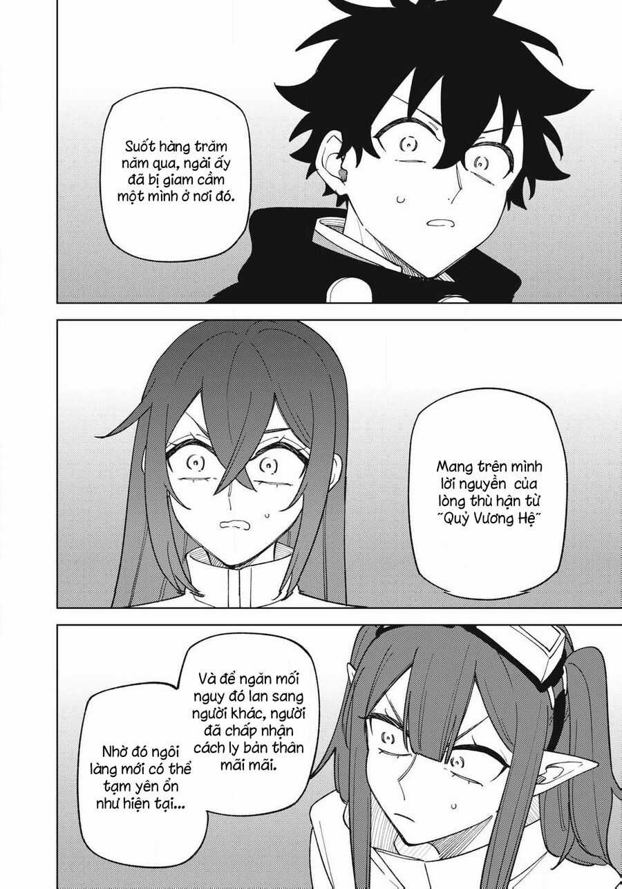 My S-Rank Party Fired Me For Being A Curse Artificer ~ I Can Only Make “Cursed Items”, But They're Artifact Class! Chương 45.1 trang 9