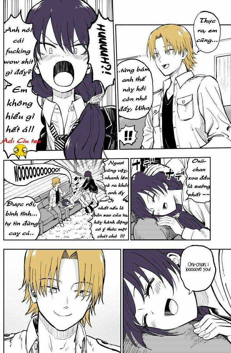 My Split Little Sister Chapter 1 trang 3