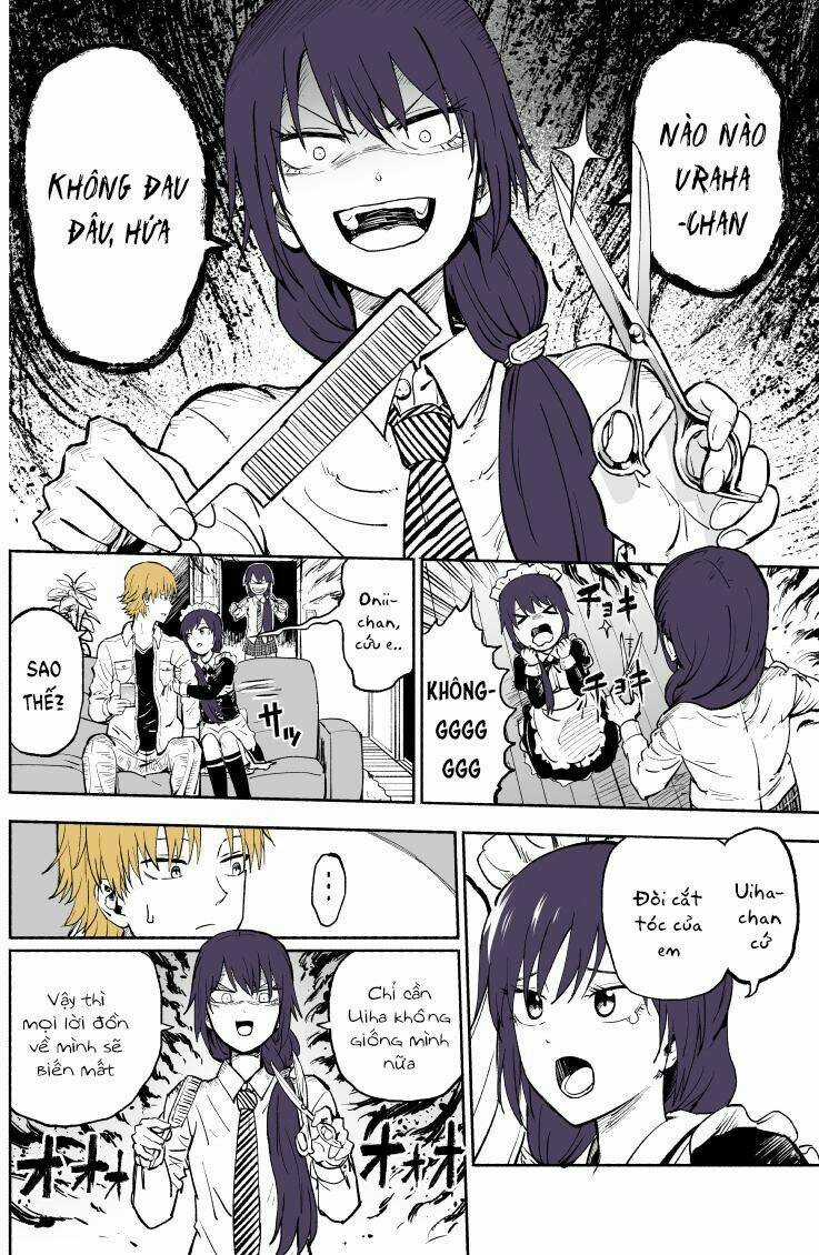 My Split Little Sister Chapter 11 trang 1