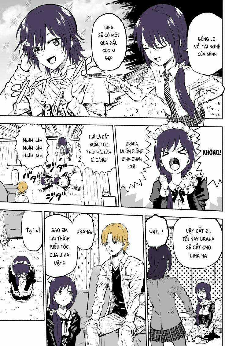 My Split Little Sister Chapter 11 trang 2