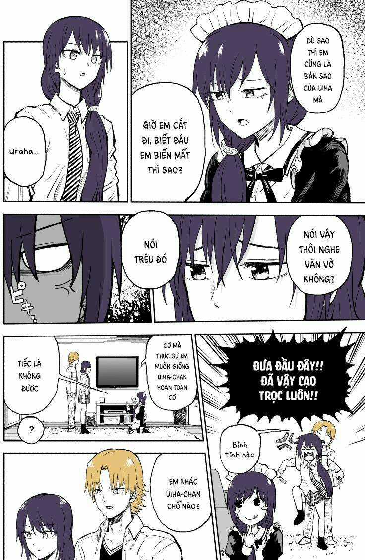 My Split Little Sister Chapter 11 trang 3