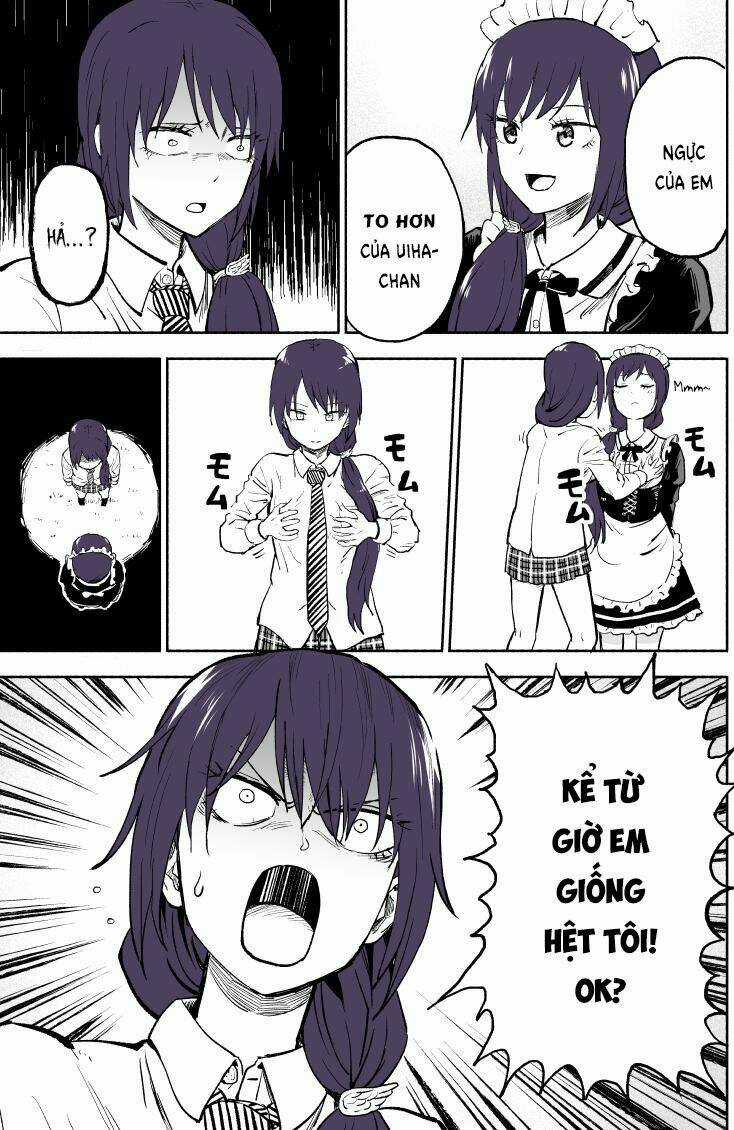 My Split Little Sister Chapter 11 trang 4