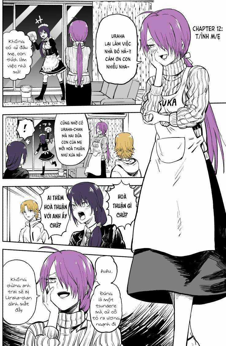 My Split Little Sister Chapter 12 trang 1