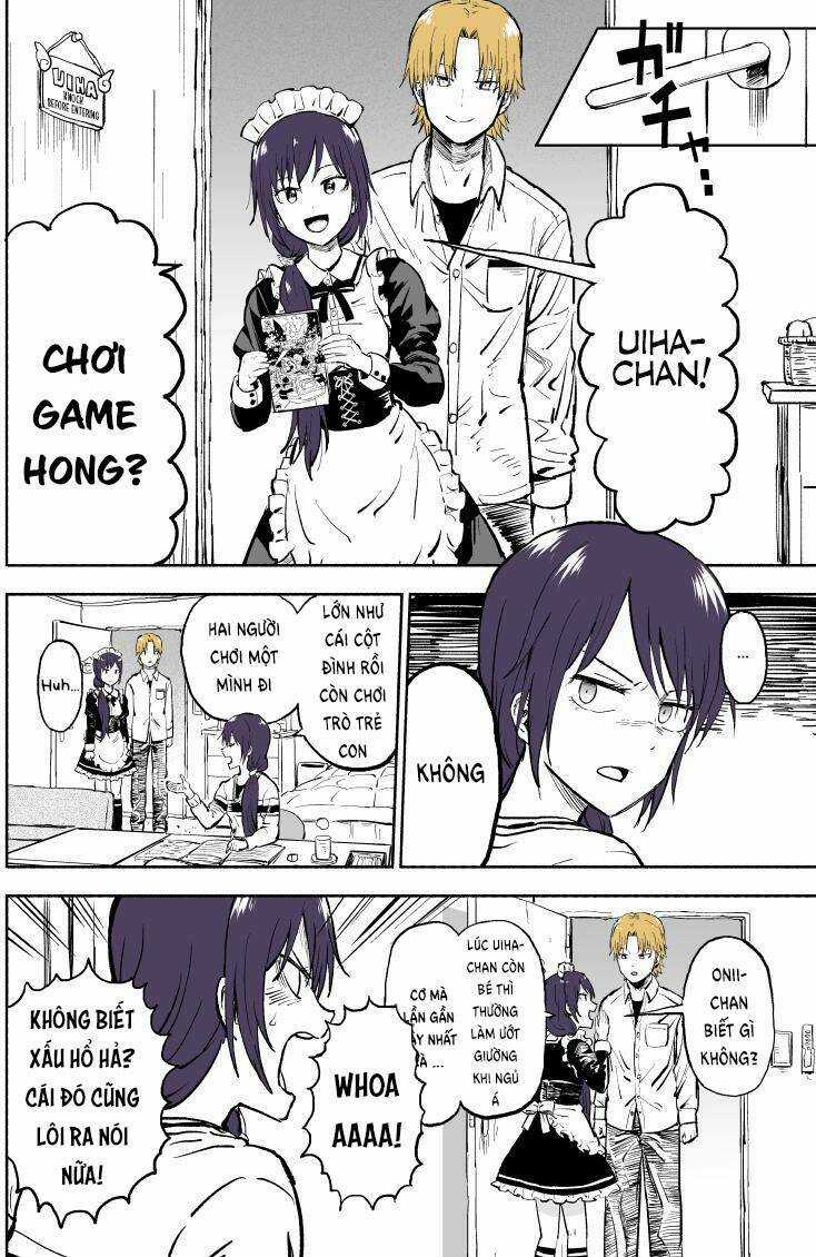 My Split Little Sister Chapter 14 trang 1