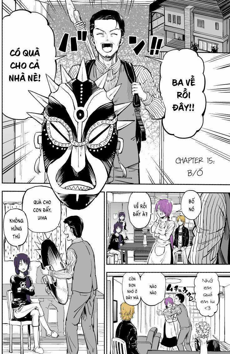 My Split Little Sister Chapter 15 trang 1