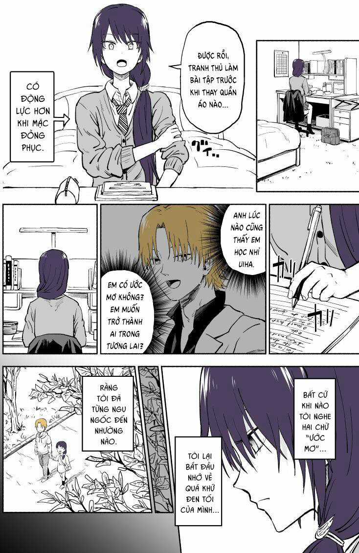 My Split Little Sister Chapter 16 trang 1