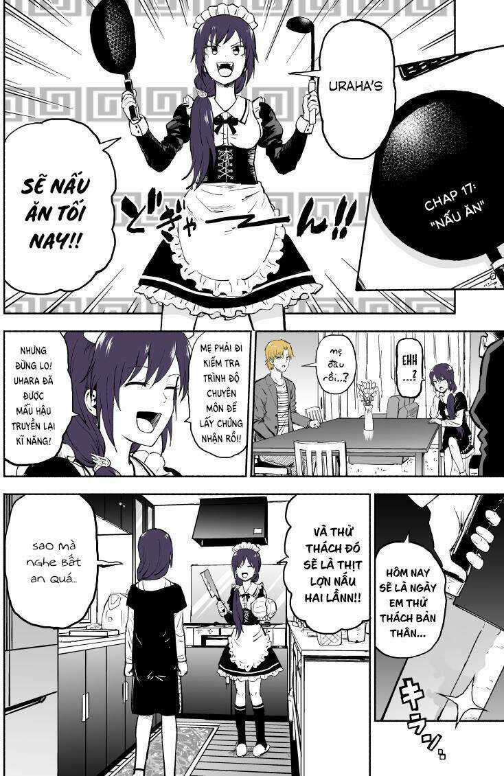 My Split Little Sister Chapter 17 trang 1