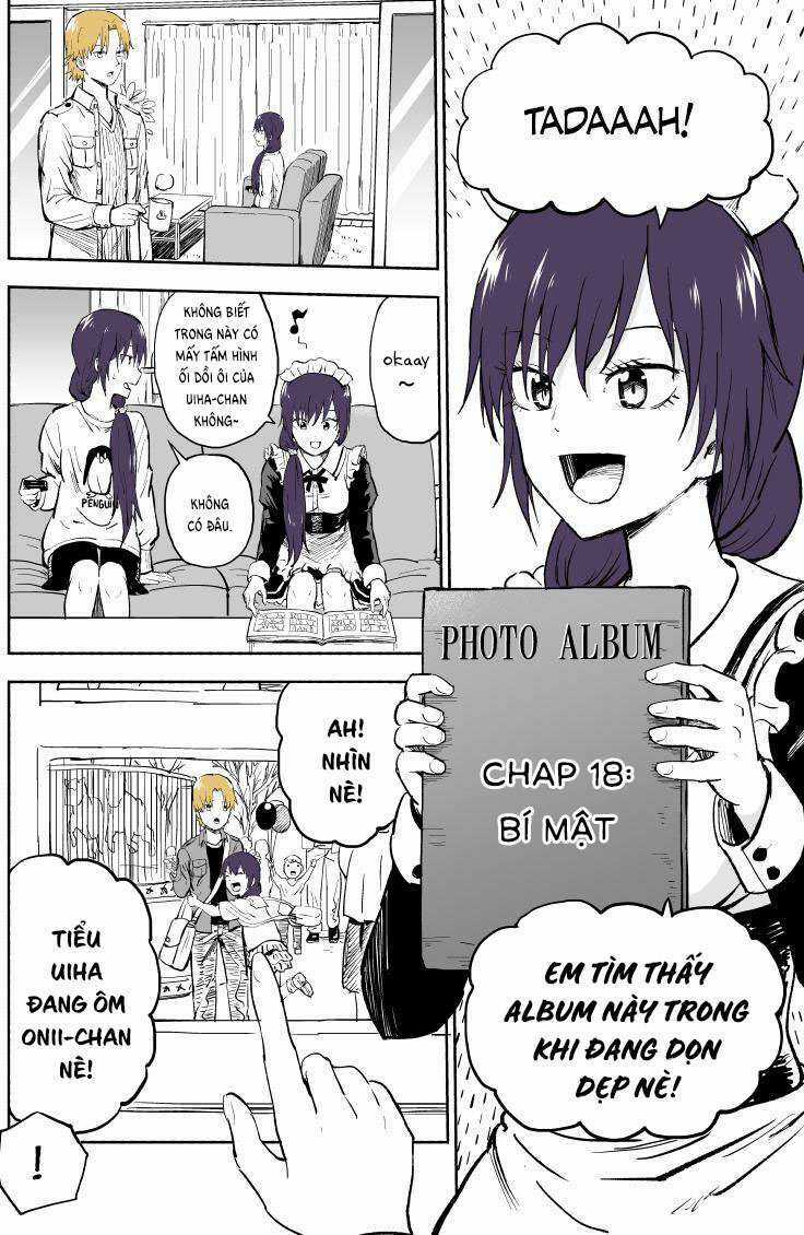 My Split Little Sister Chapter 18 trang 1