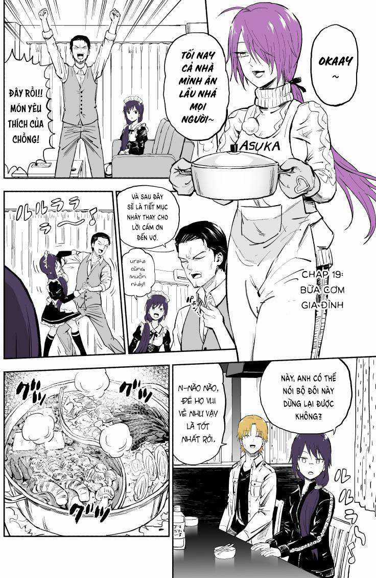 My Split Little Sister Chapter 19 trang 1