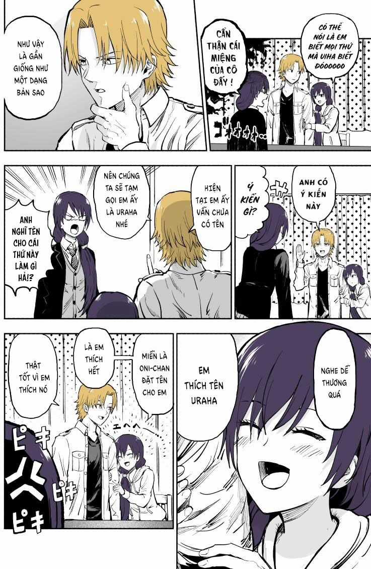 My Split Little Sister Chapter 2 trang 4