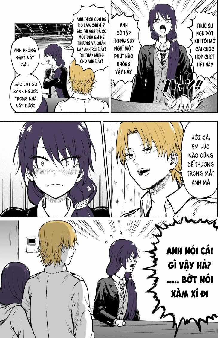 My Split Little Sister Chapter 2 trang 5