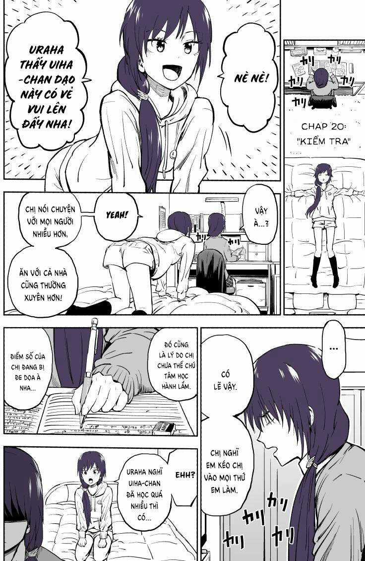 My Split Little Sister Chapter 20 trang 1