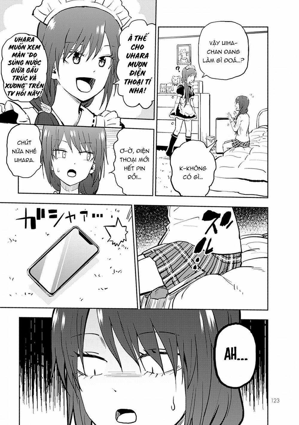 My Split Little Sister Chapter 28 trang 2