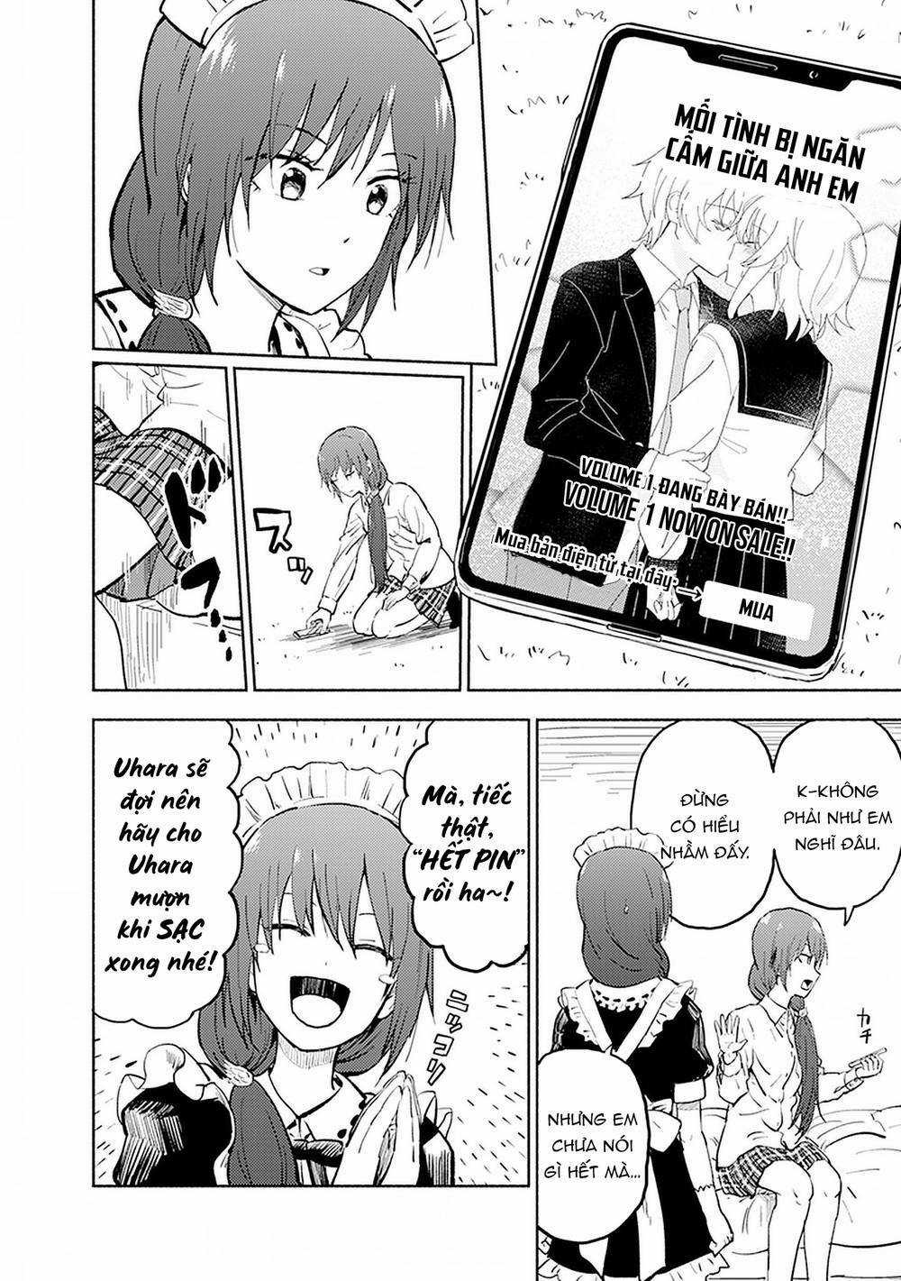 My Split Little Sister Chapter 28 trang 3