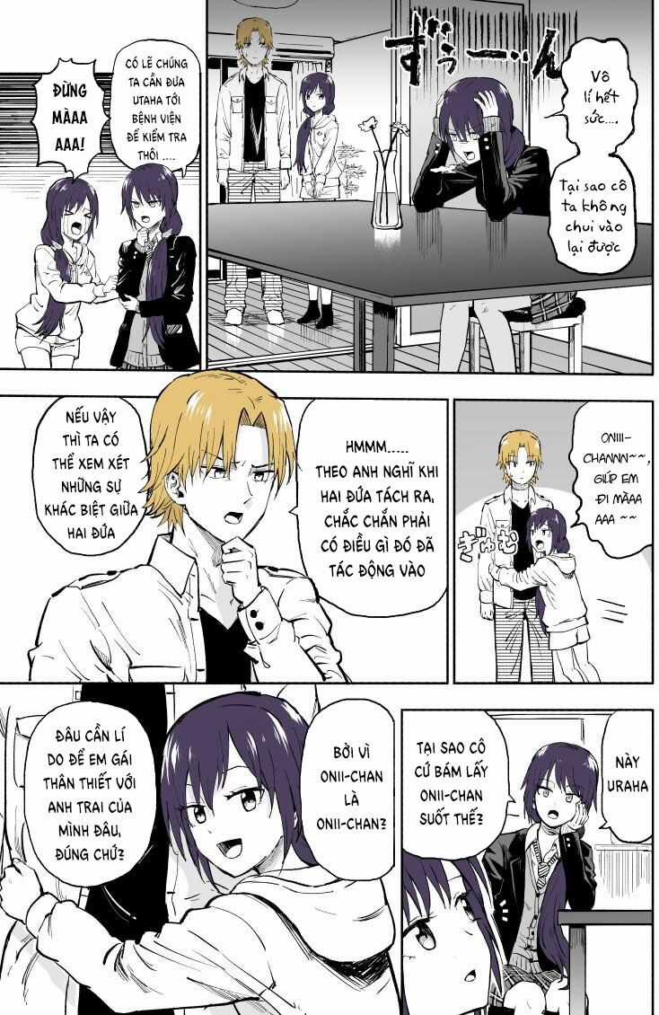 My Split Little Sister Chapter 3 trang 2