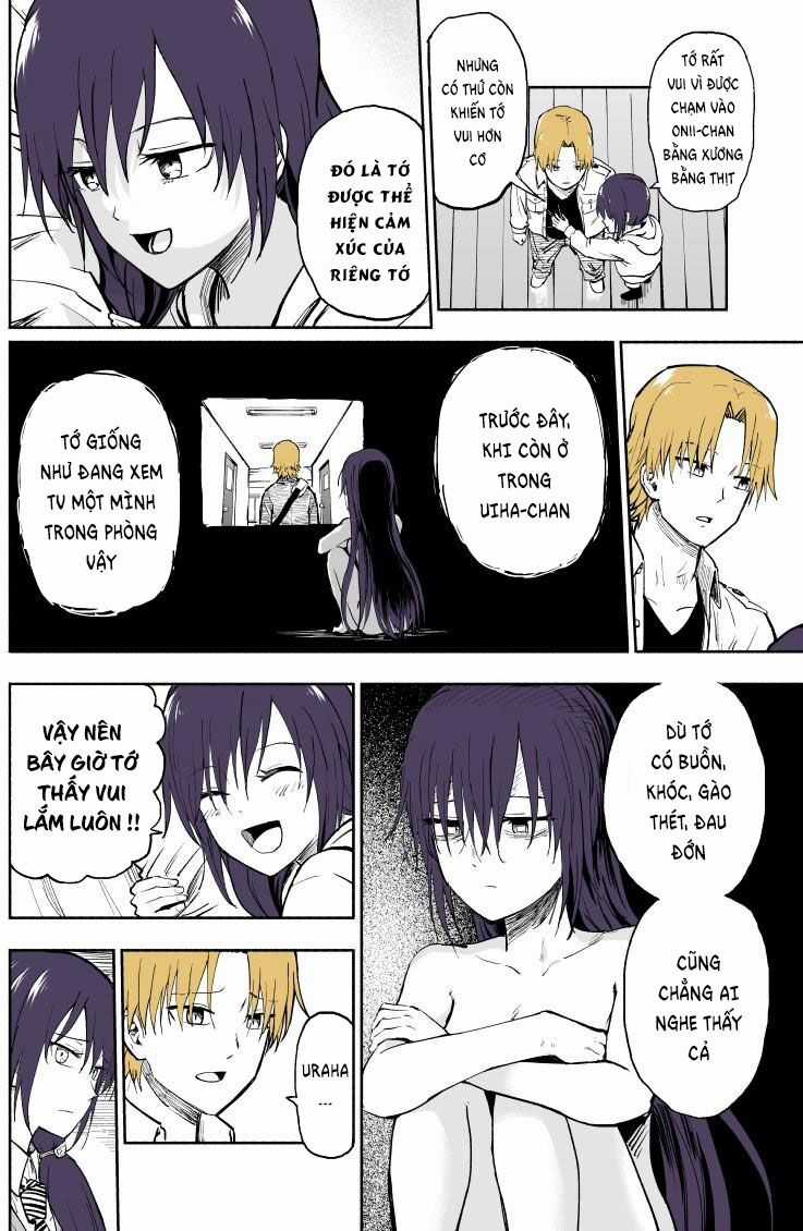 My Split Little Sister Chapter 3 trang 3