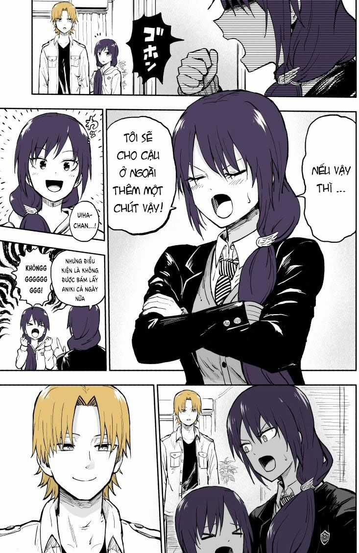 My Split Little Sister Chapter 3 trang 4