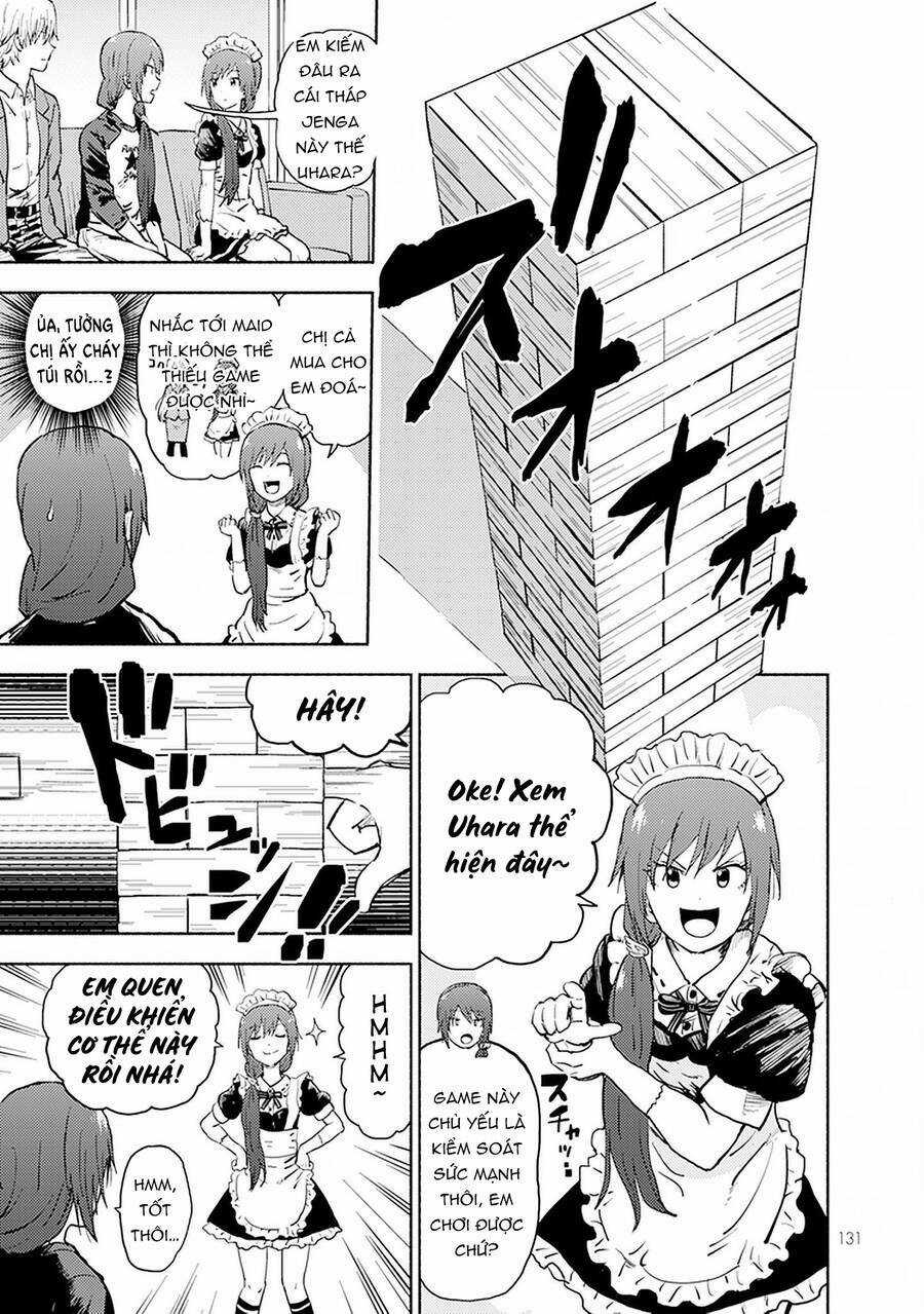 My Split Little Sister Chapter 30 trang 2