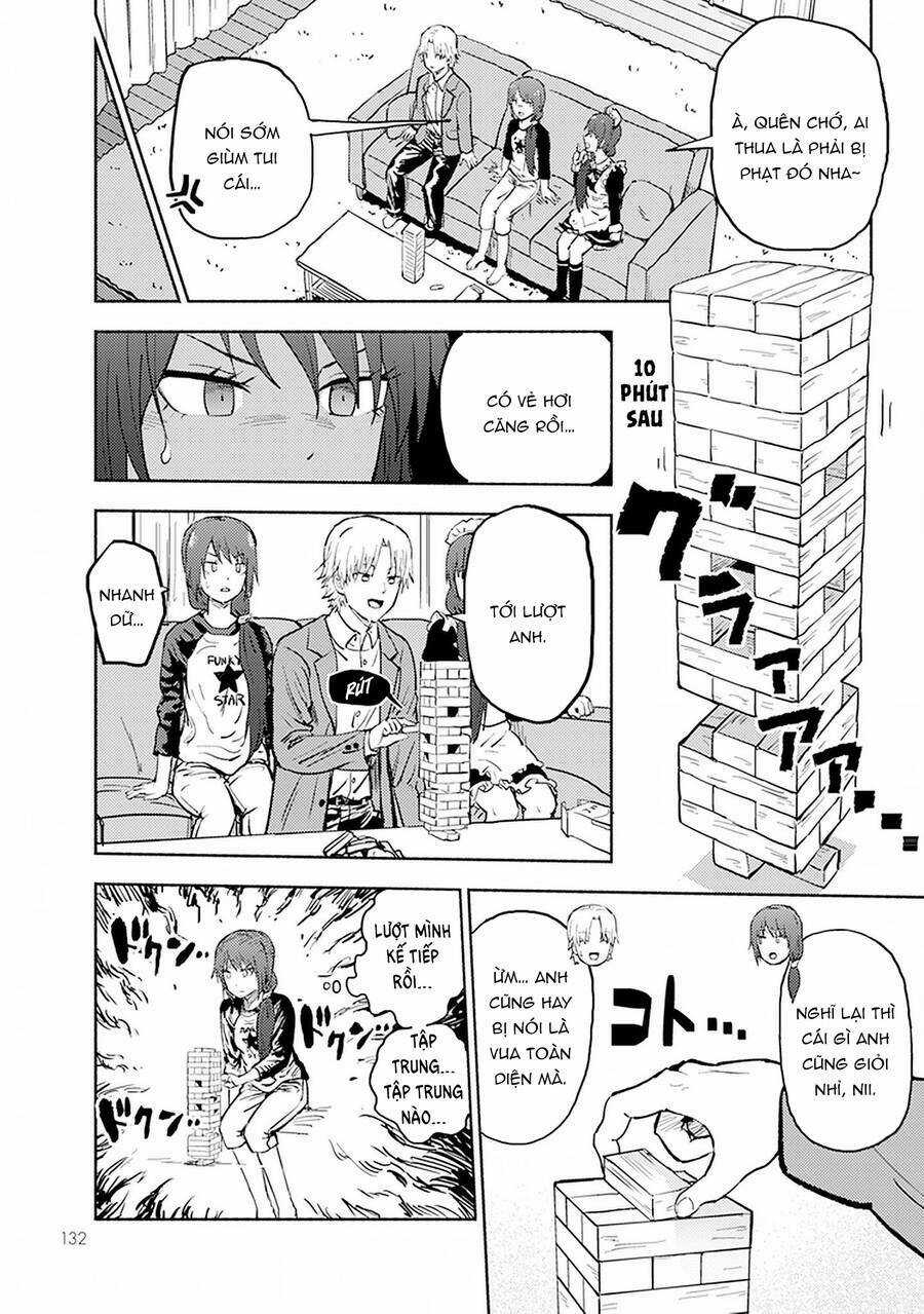 My Split Little Sister Chapter 30 trang 3